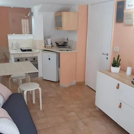 La Casetta - Casa Indipendente Nel Centro Storico Lägenhet