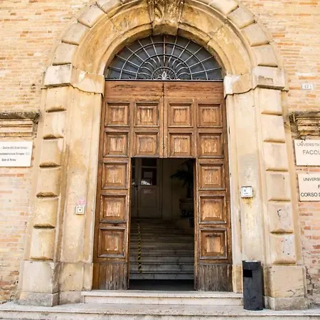 La Casetta - Casa Indipendente Nel Centro Storico * Fermo