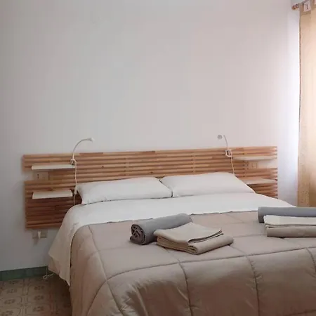 La Casetta - Casa Indipendente Nel Centro Storico Lägenhet