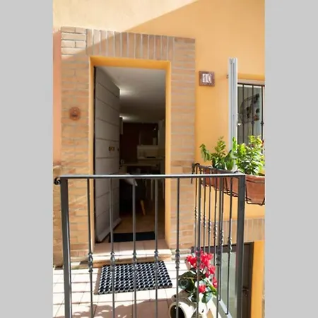 Appartamento La Casetta - Casa Indipendente Nel Centro Storico *