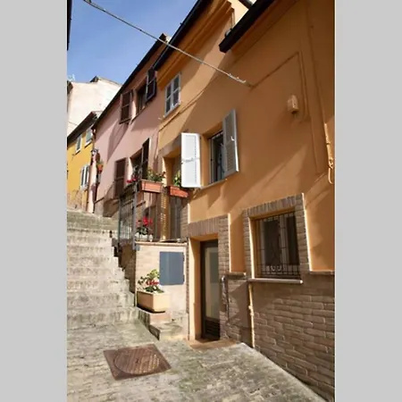 La Casetta - Casa Indipendente Nel Centro Storico Apartmán *