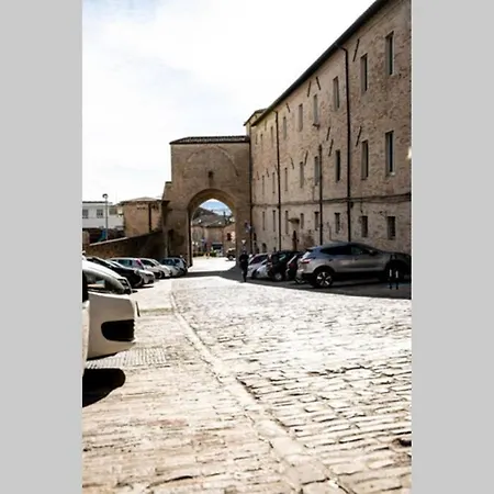 La Casetta - Casa Indipendente Nel Centro Storico Fermo