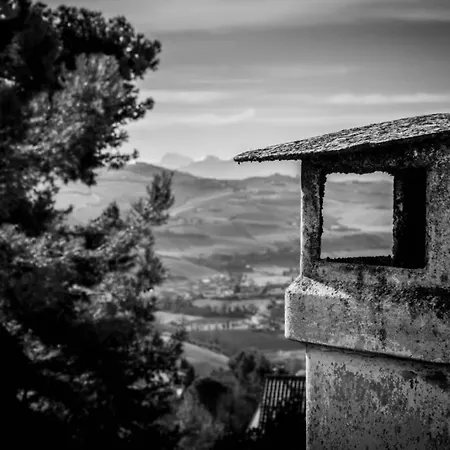 公寓 La Casetta - Casa Indipendente Nel Centro Storico