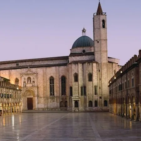 Appartamento La Casetta - Casa Indipendente Nel Centro Storico Fermo