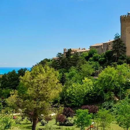 La Casetta - Casa Indipendente Nel Centro Storico 费尔莫