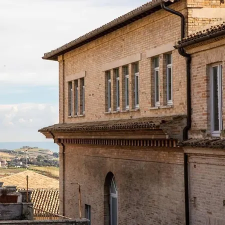 La Casetta - Casa Indipendente Nel Centro Storico Fermo