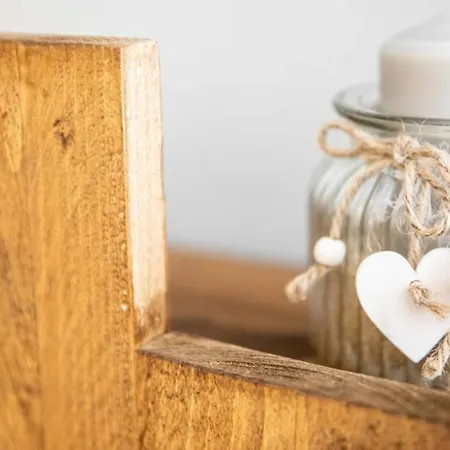 La Casetta - Casa Indipendente Nel Centro Storico Appartamento Fermo