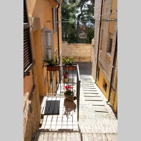 La Casetta - Casa Indipendente Nel Centro Storico Fermo